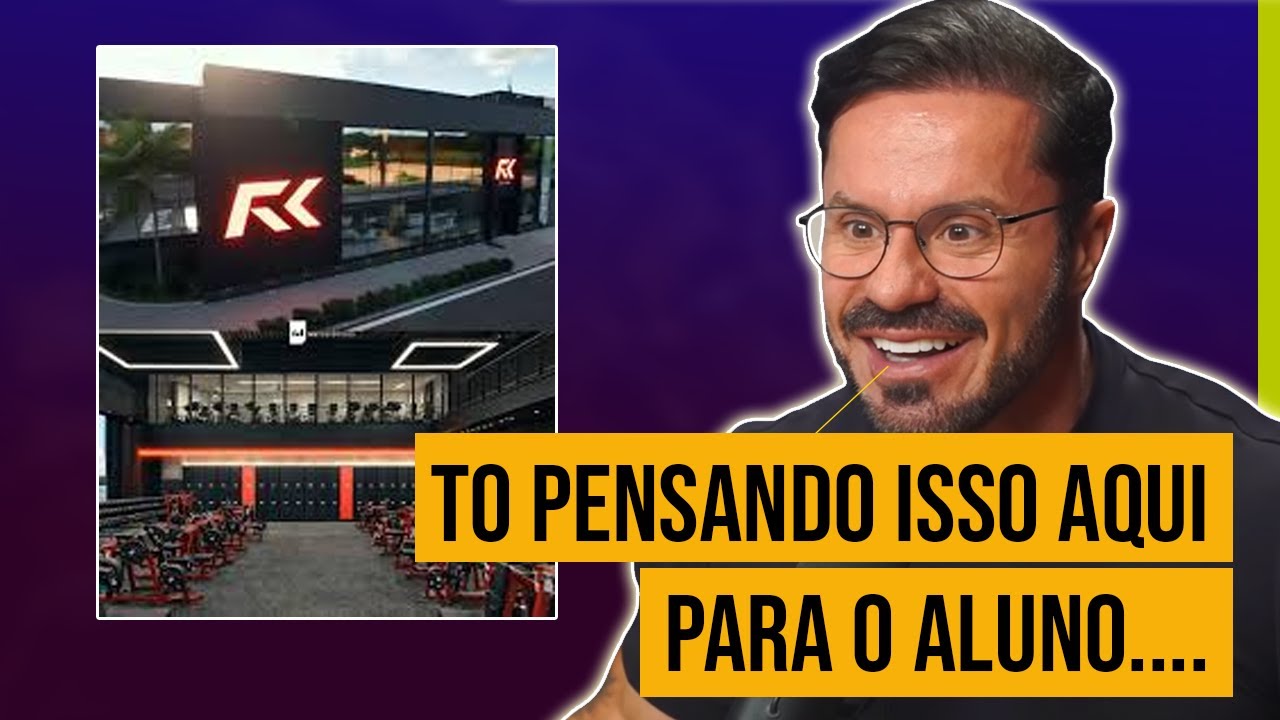 RENATO CARIANI fala sobre seu CT: VAI SER ABERTO PARA TODOS?