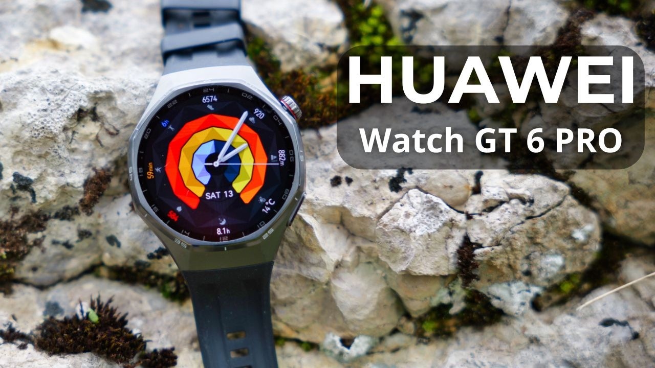 Huawei Watch GT 6 Pro : 21 Jours d’Autonomie, Enfin une Vraie Montre Connectée ?