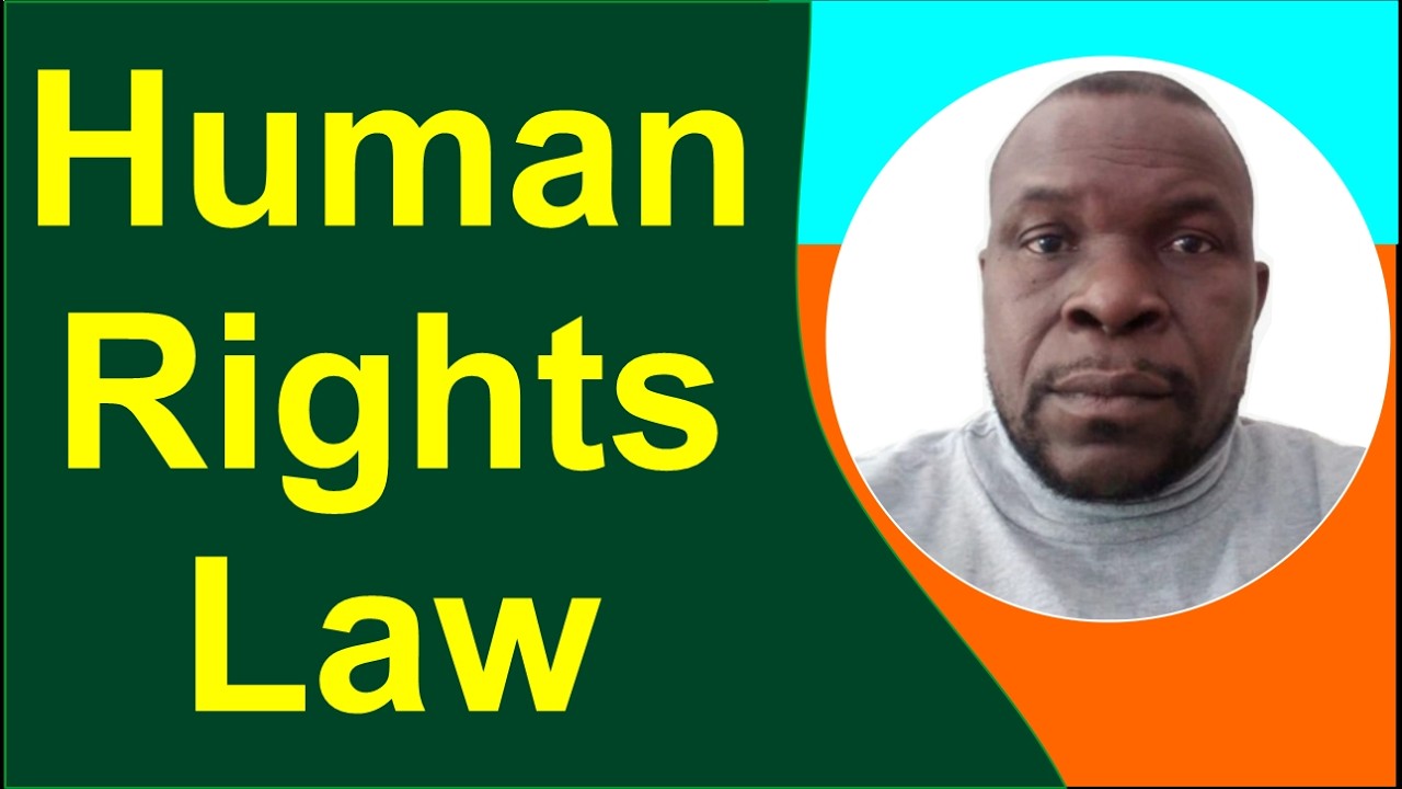 Human Rights Law