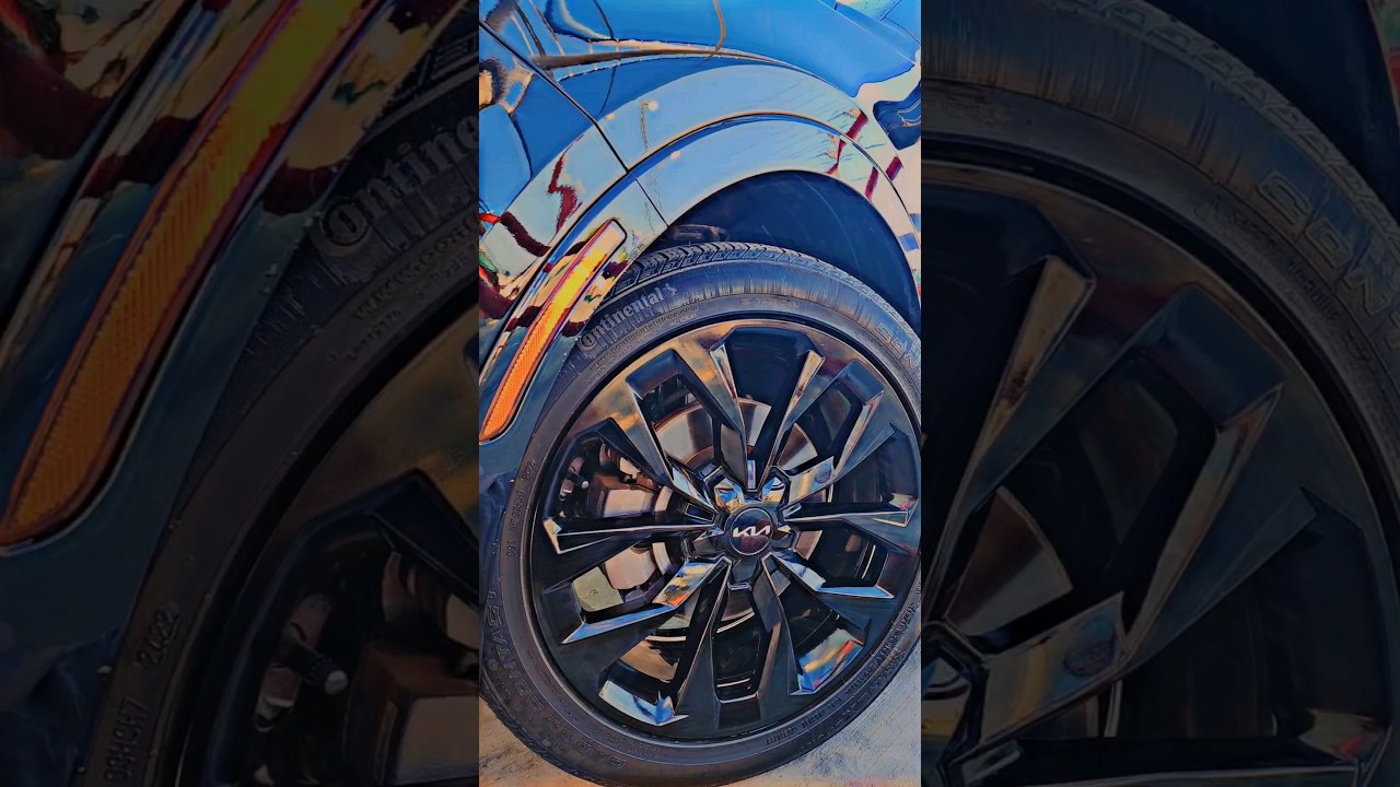 Fresh Wash! 🧼✨️ #Kia #Sorento #Cars #Carwash