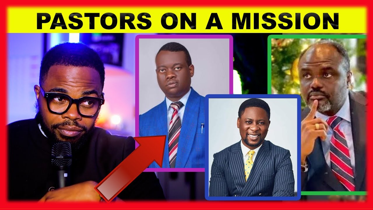 Arome Osayi is special to the body | What about Pastor Abel Damina? | Femi Lazarous REACTS