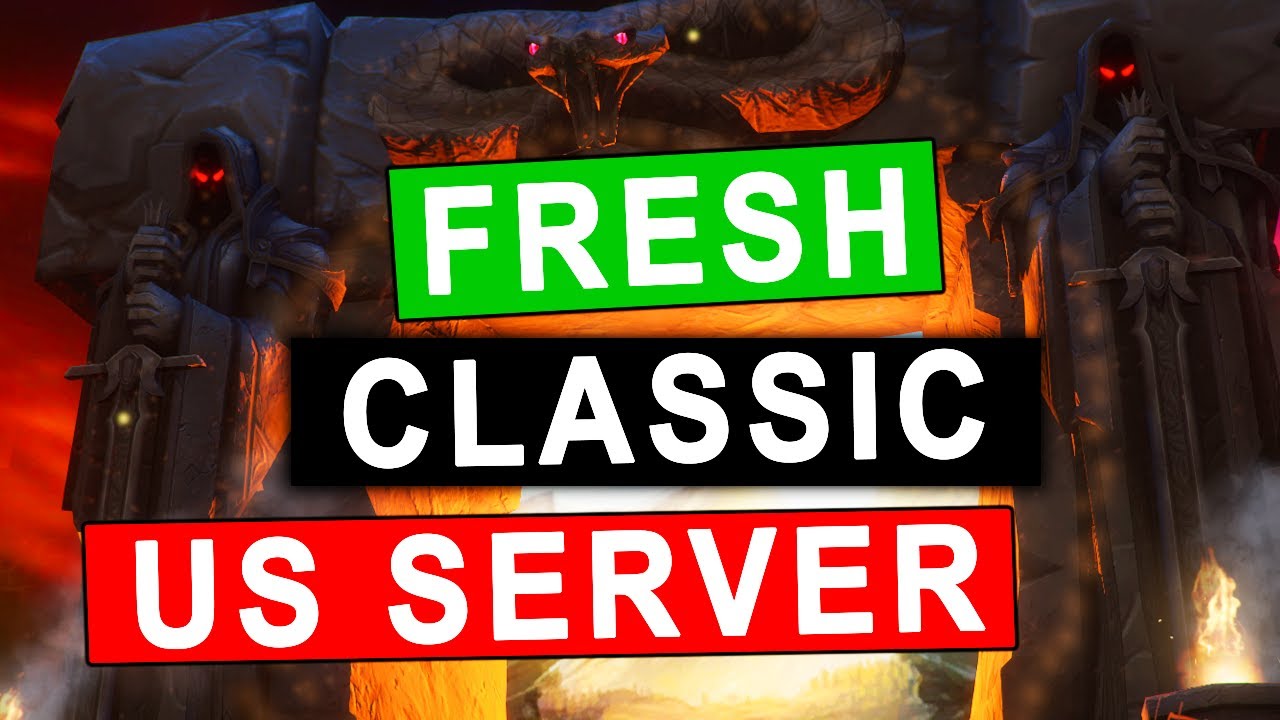 Fresh Classic US Server Forming on Dead Server