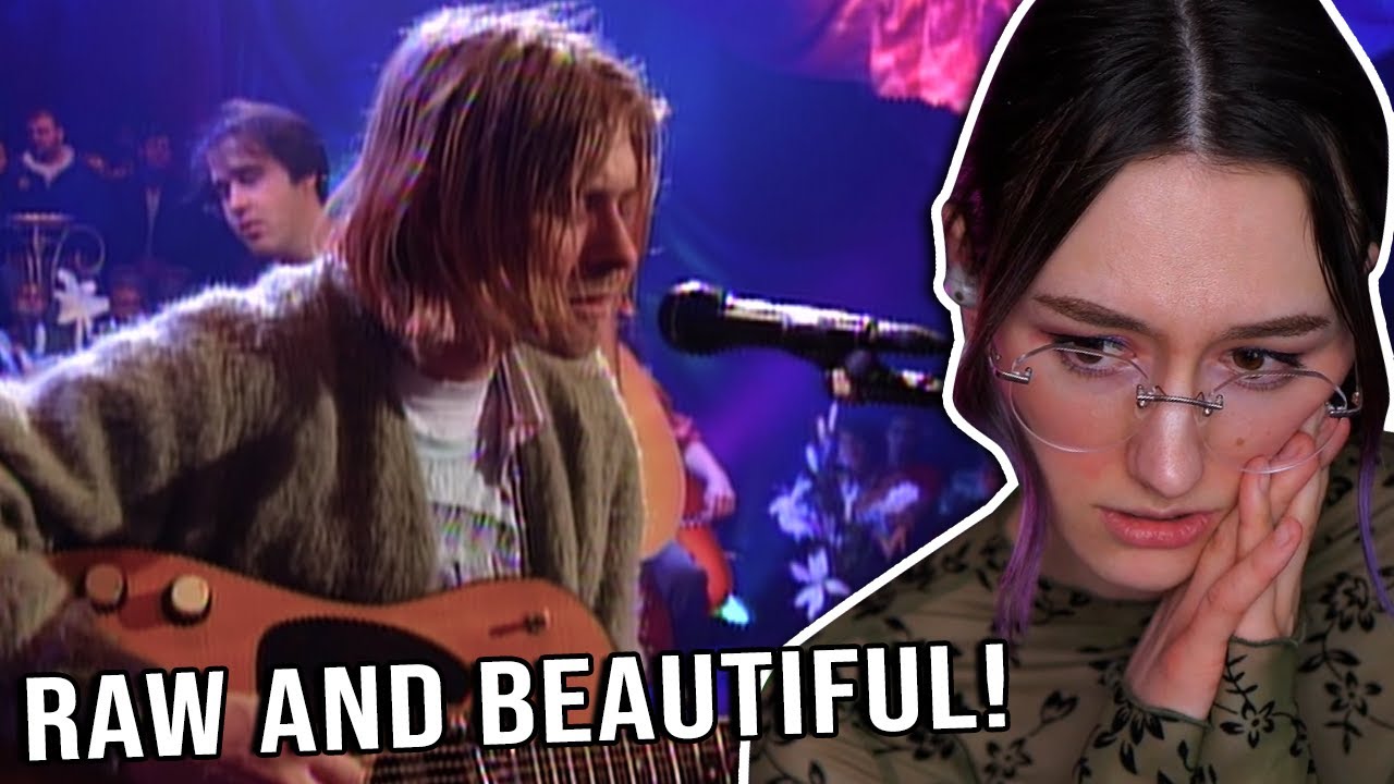 Nirvana - All Apologies | Singer Reacts |