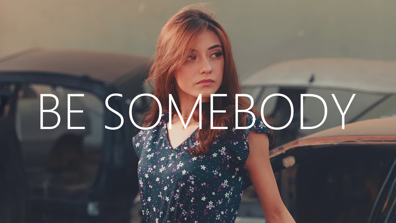Daniel With The Balance & Watashi - Be Somebody ReVibe (Lyrics)