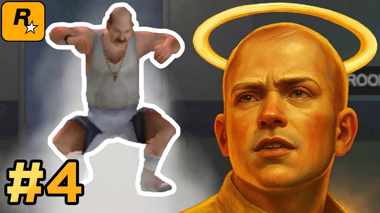 Can I Complete Bully Without Fighting Anyone? - Part 4 (Pacifist Challenge)