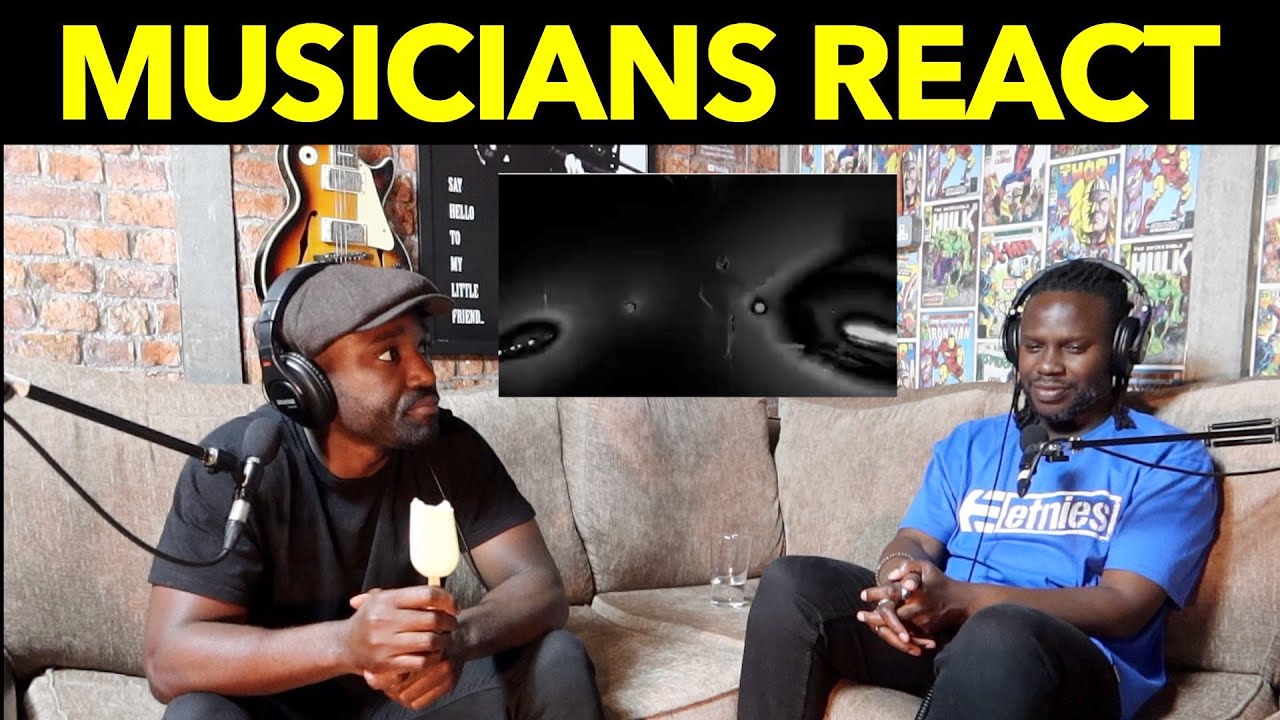 FIRST REACTION TO Deftones   Genesis