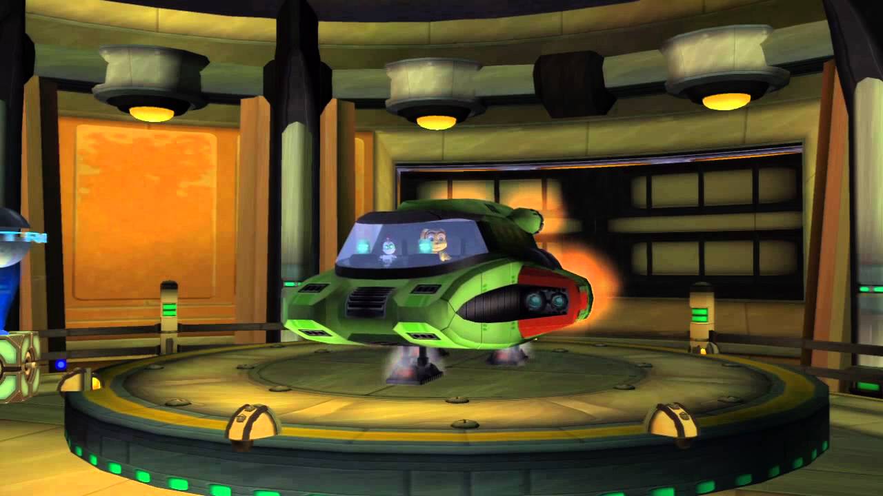 Ratchet & Clank HD Collection Walkthrough - Part 6