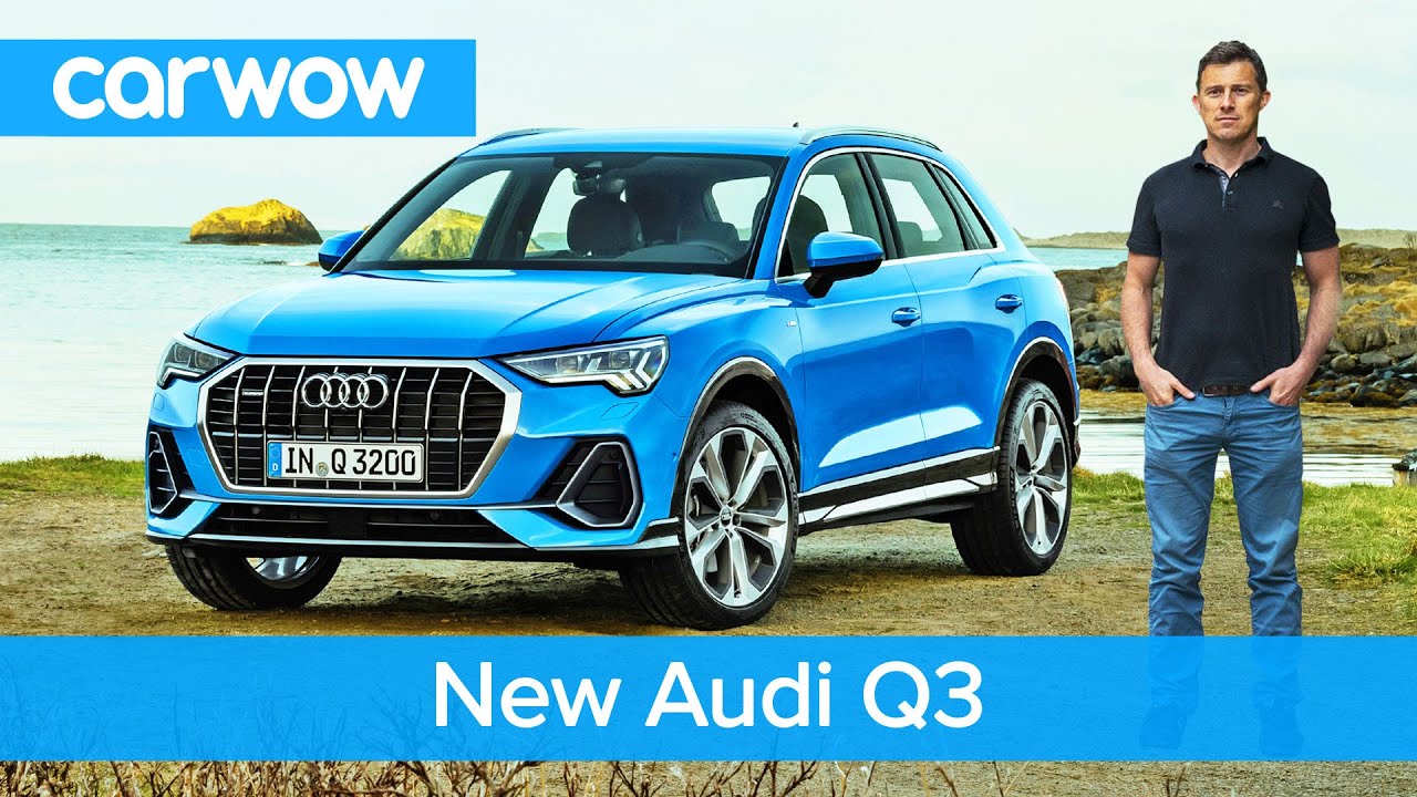 New Audi Q3 2019 - the poshest small SUV ever made? | carwow