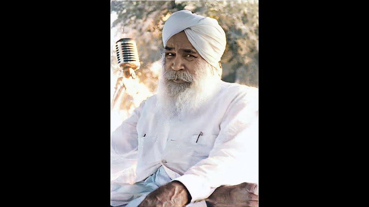 SANT KIRPAL SINGH 4