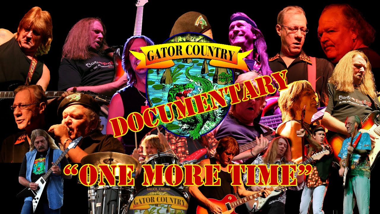 Gator Country Trailor 