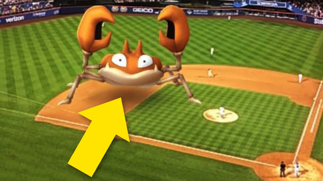 Pokémon im STADION gefunden!