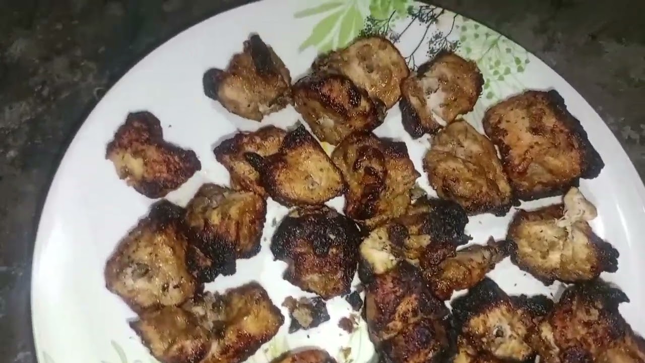 Bihari boti chicken kabab 😋😍