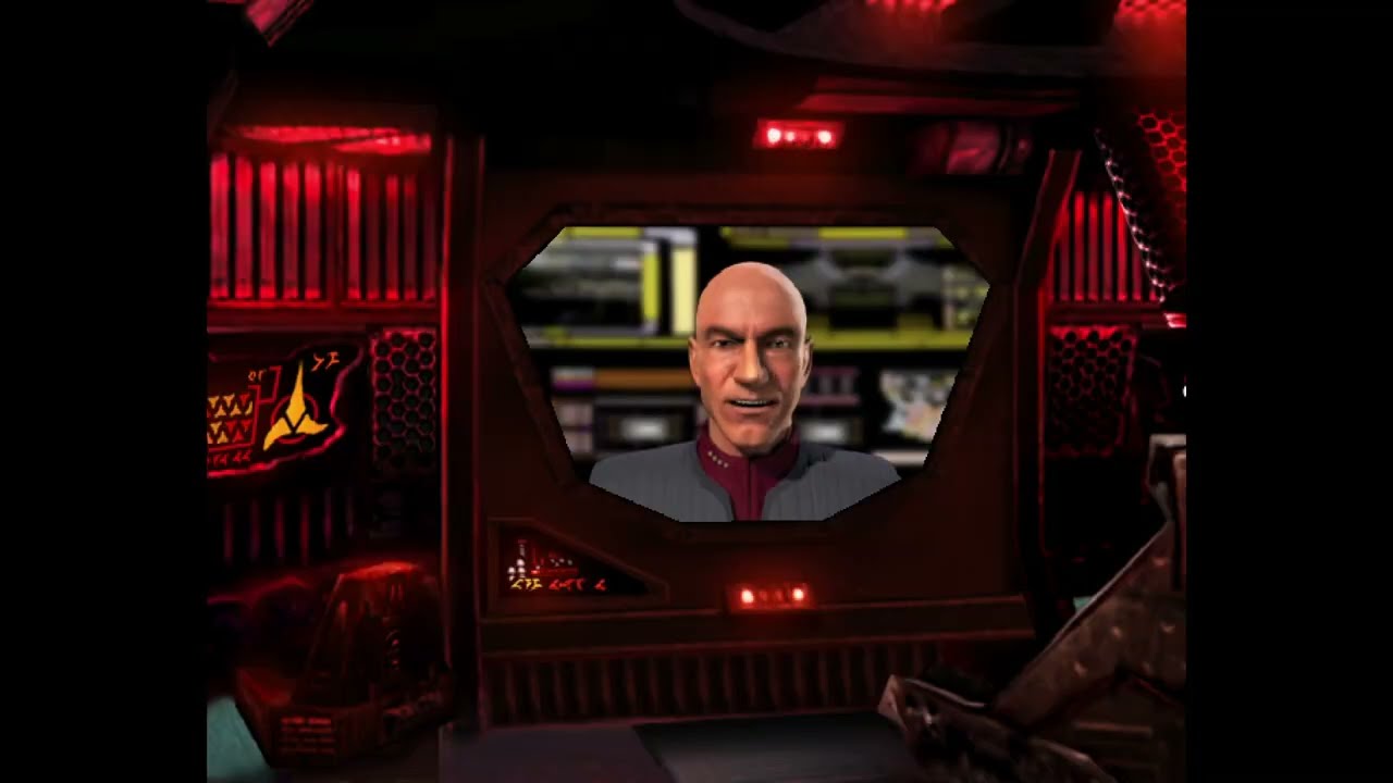 No Commentary: Star Trek Armada 1 - RTS on PC, Full Playthrough Part 5: Omega Campaign