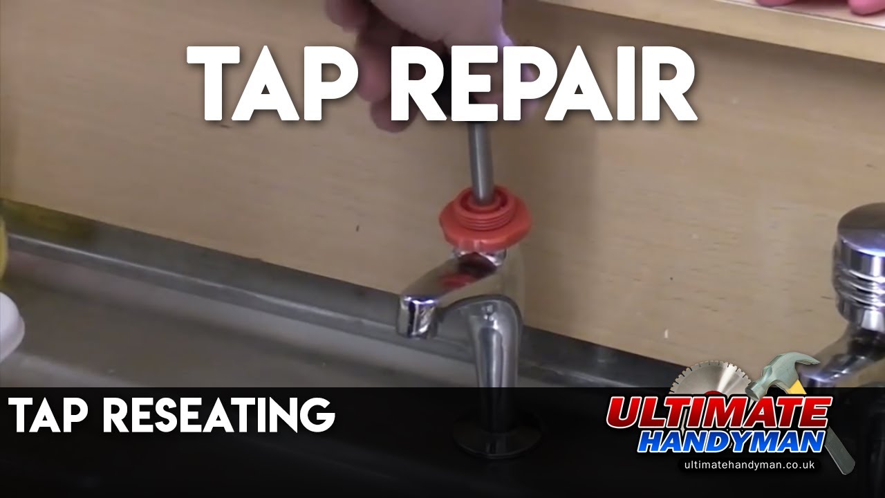 Tap reseating