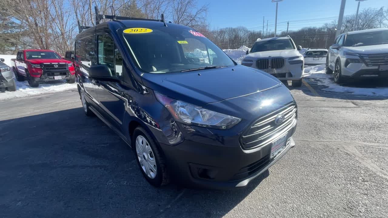 2022 Ford Transit Connect XL MA Milford, Franklin, Bellingham, Mendon, Hopkinton