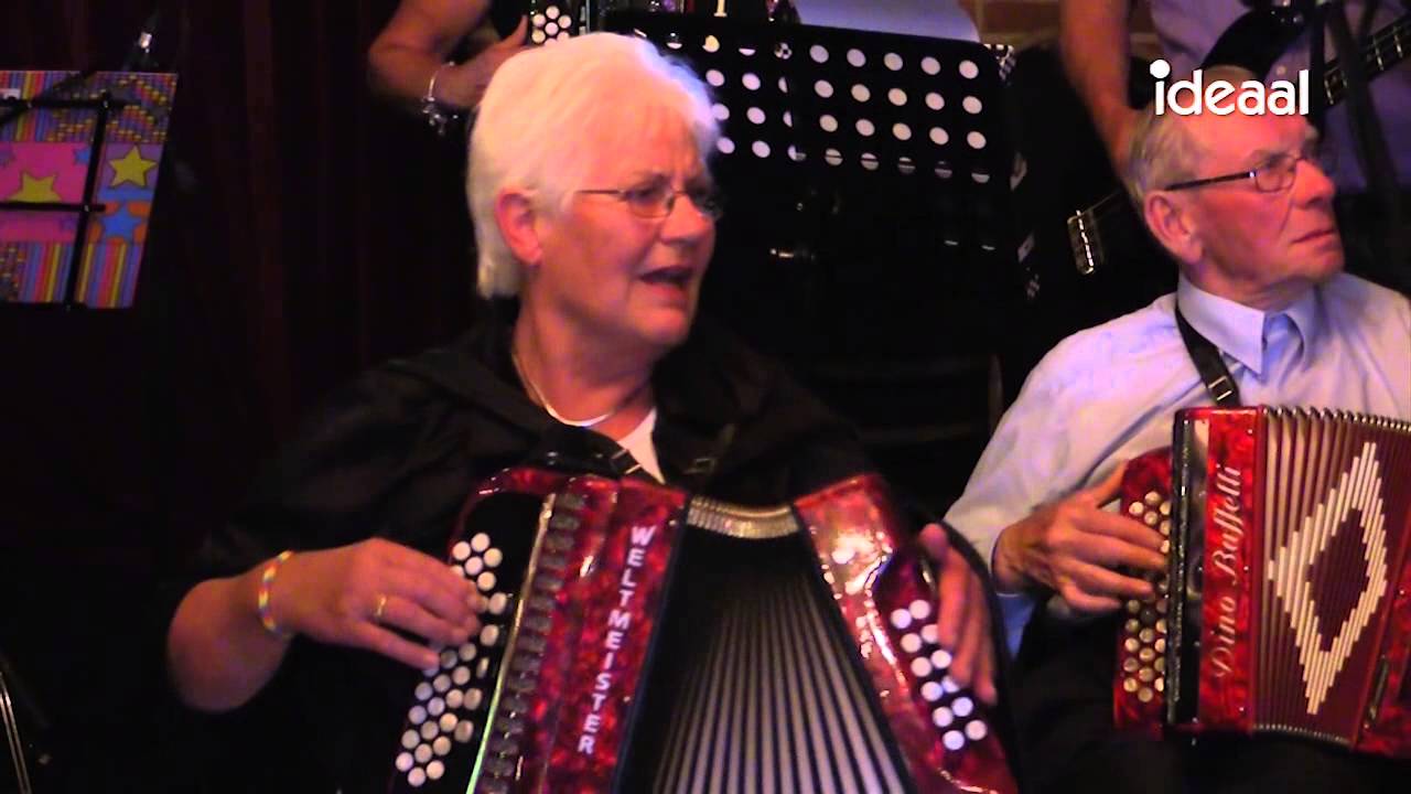 LIVE@IDEAAL - De Trekkebuuls (02-07-2014)