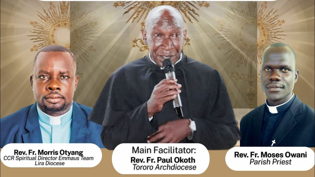 LIVE: EUCHARISTIC CRUSADE 2026- ABER PARISH, LIRA DIOCESE