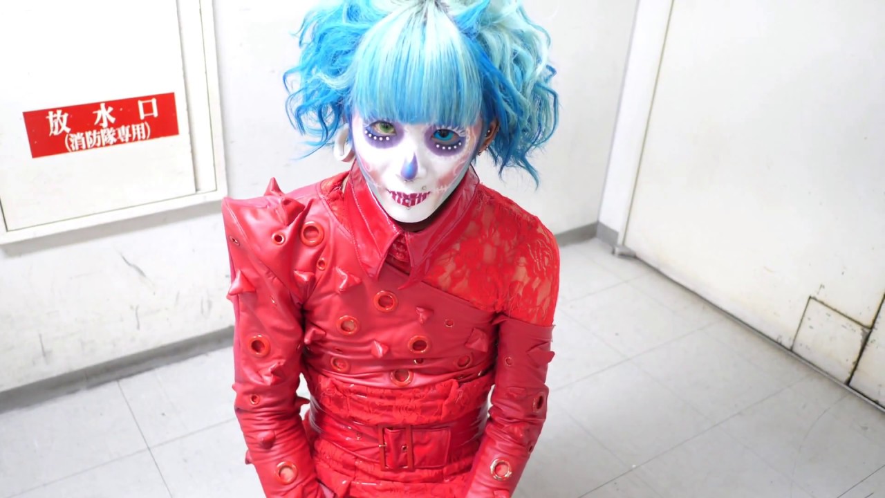 キズ【beauty;tricker】～渋谷が大変2018～出演コメント