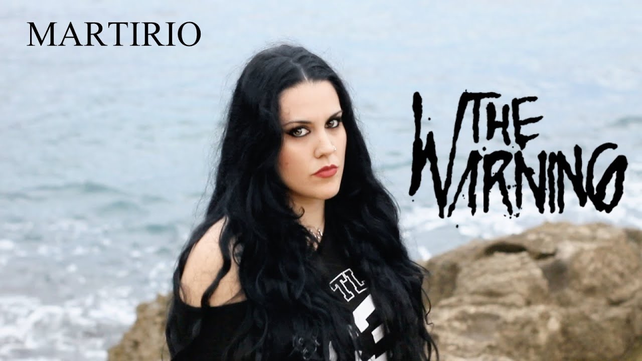 The Warning - MARTIRIO - vocal cover - Victoria Moon