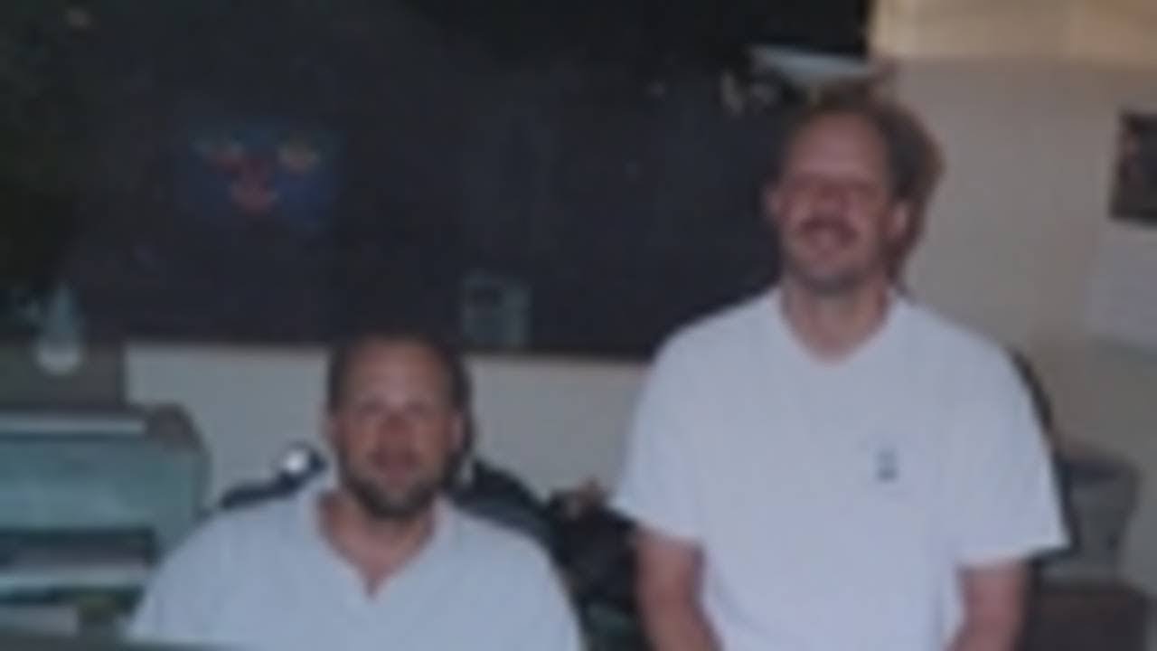 Interview with Eric Paddock
