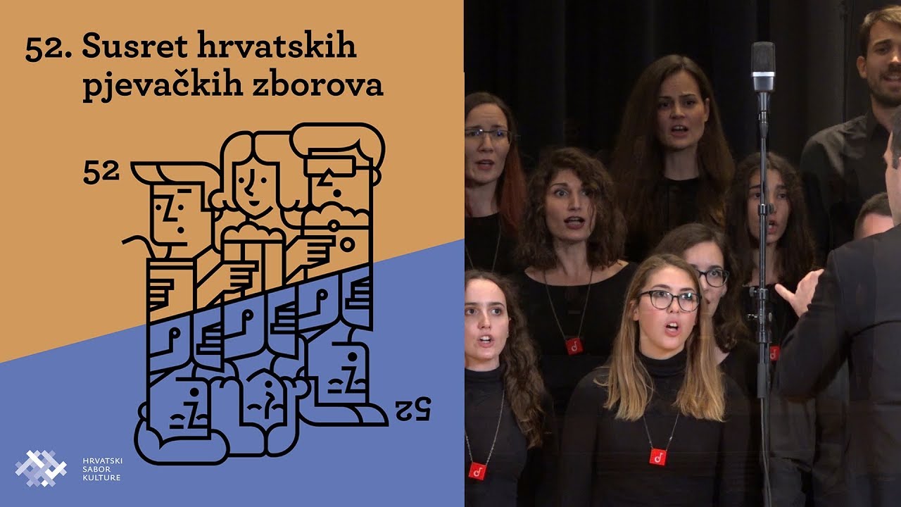 Akademski zbor Filozofskog fakulteta u Zagrebu „Concordia discors“ | Rum dum dum