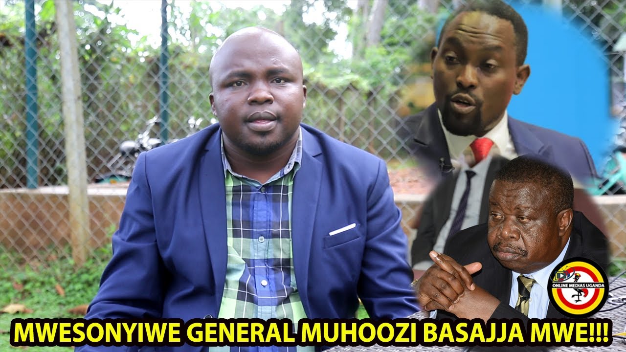 KANKAKA PETER AYISIZAMU ALEX WAISWA MUFUMBIRO NE GEN OTAFIRE EGGALI KUBYOKUMANYIRA GEN MUHOOZI
