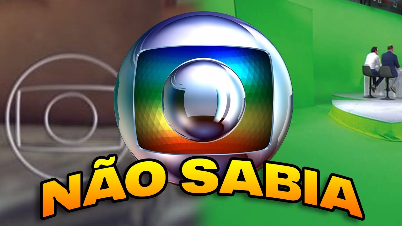 Coisas que a Globo FAZ e que VOCÊ NÃO PERCEBEU!