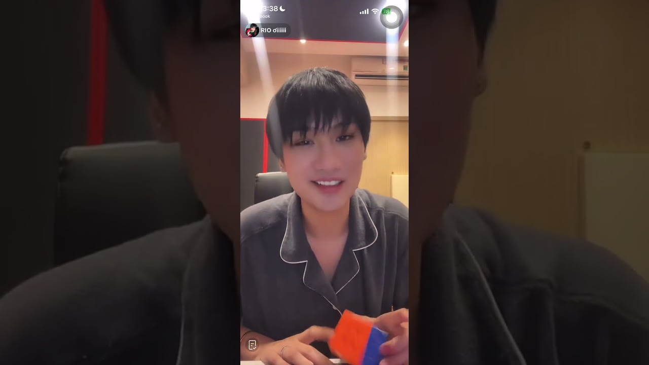 [Full] Rio live Tik Tok, Instagram 18/1/26