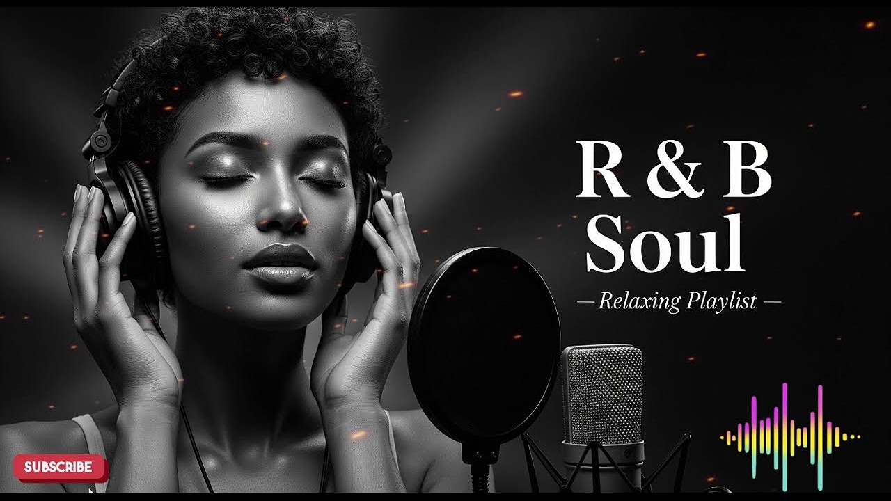 【R&B Relax 40】Healing Playlist / for Chill / Work / Indie / Ballad / Relax / Coffee