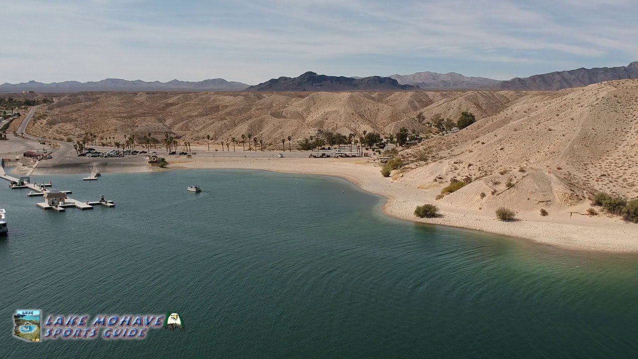 Cottonwood Cove Marina Lake Mohave Nevada