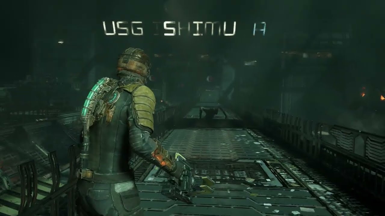 Dead space playthrough (part 2)