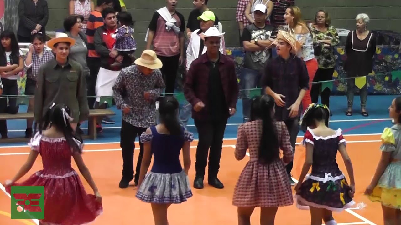 FESTA JUNINA DON DOMENICO 2018
