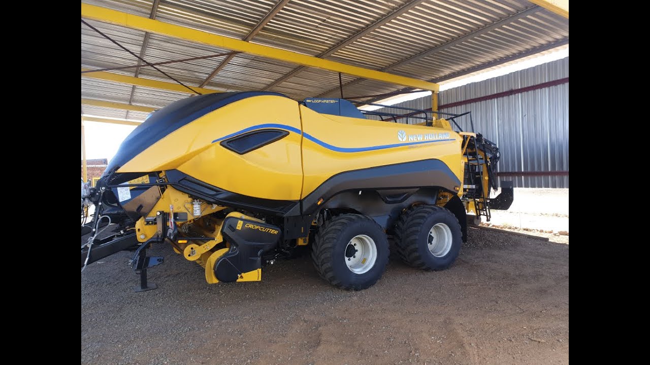 New holland Big Baler 1290 high density