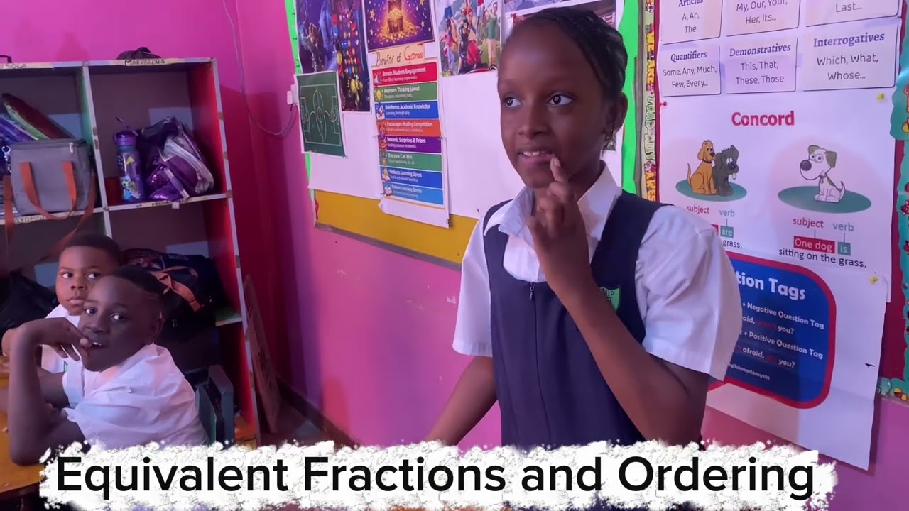 Equivalent Maths Solve Mentally.