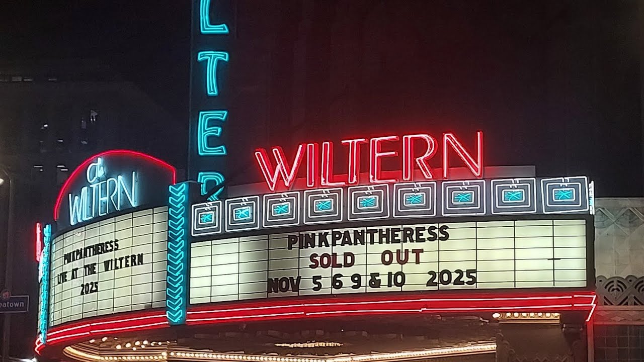 PinkPantheress - Full Concert Los Angeles The Wiltern 11/5/25