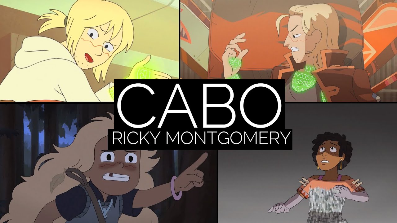 (Infinity Train Edit) Cabo - Ricky Montgomery