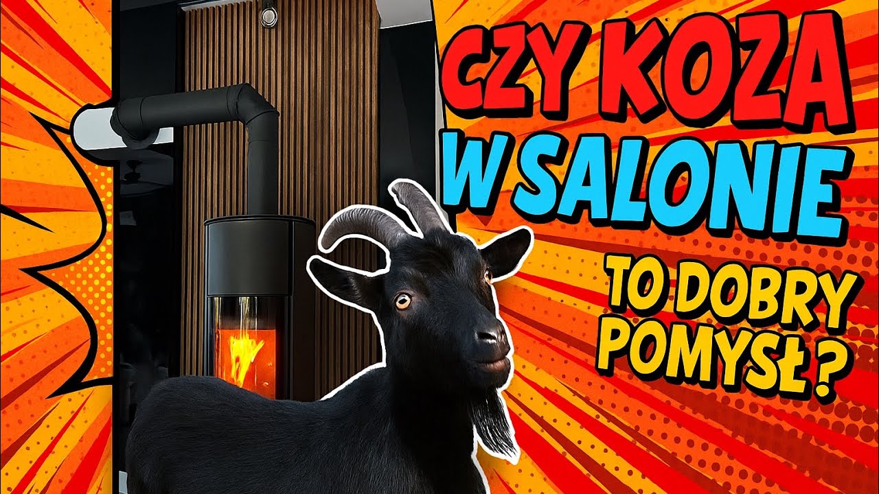 Miała być LAMA, a jest KOZA 🦙🐐🔥