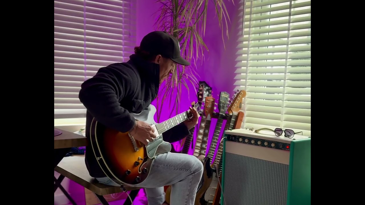 Эта гитара только что отправила мою 335-ю модель в магазины — Eastman T59/V Sunburst 