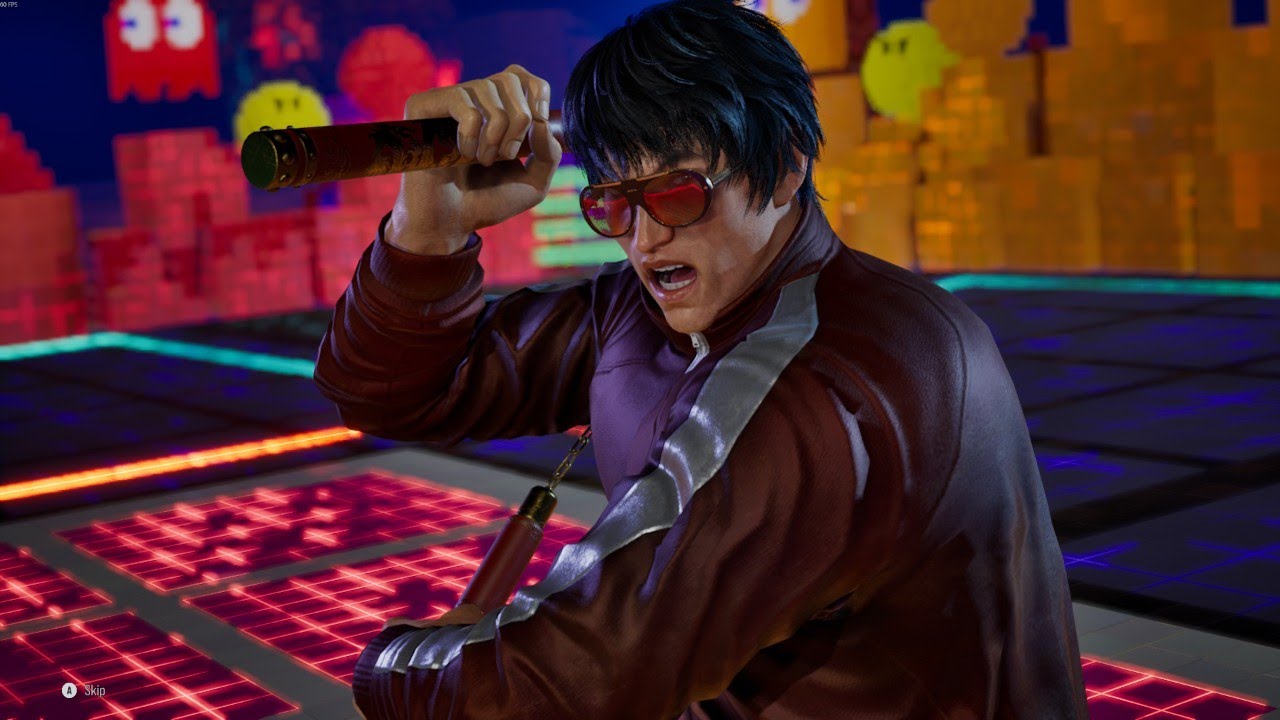 You Have To Be On Point Fighting A Good Law Player