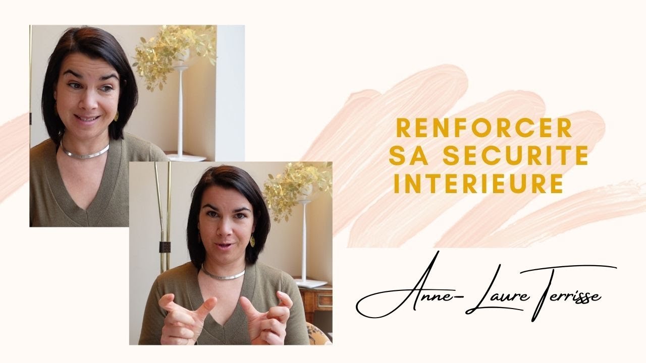 RENFORCER SA SECURITE INTERIEURE