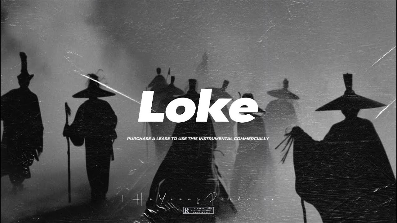 Afrobeat Instrumental “LOKE“ ✘ Davido ✘ Kiss Daniel ✘ typebeat |2024