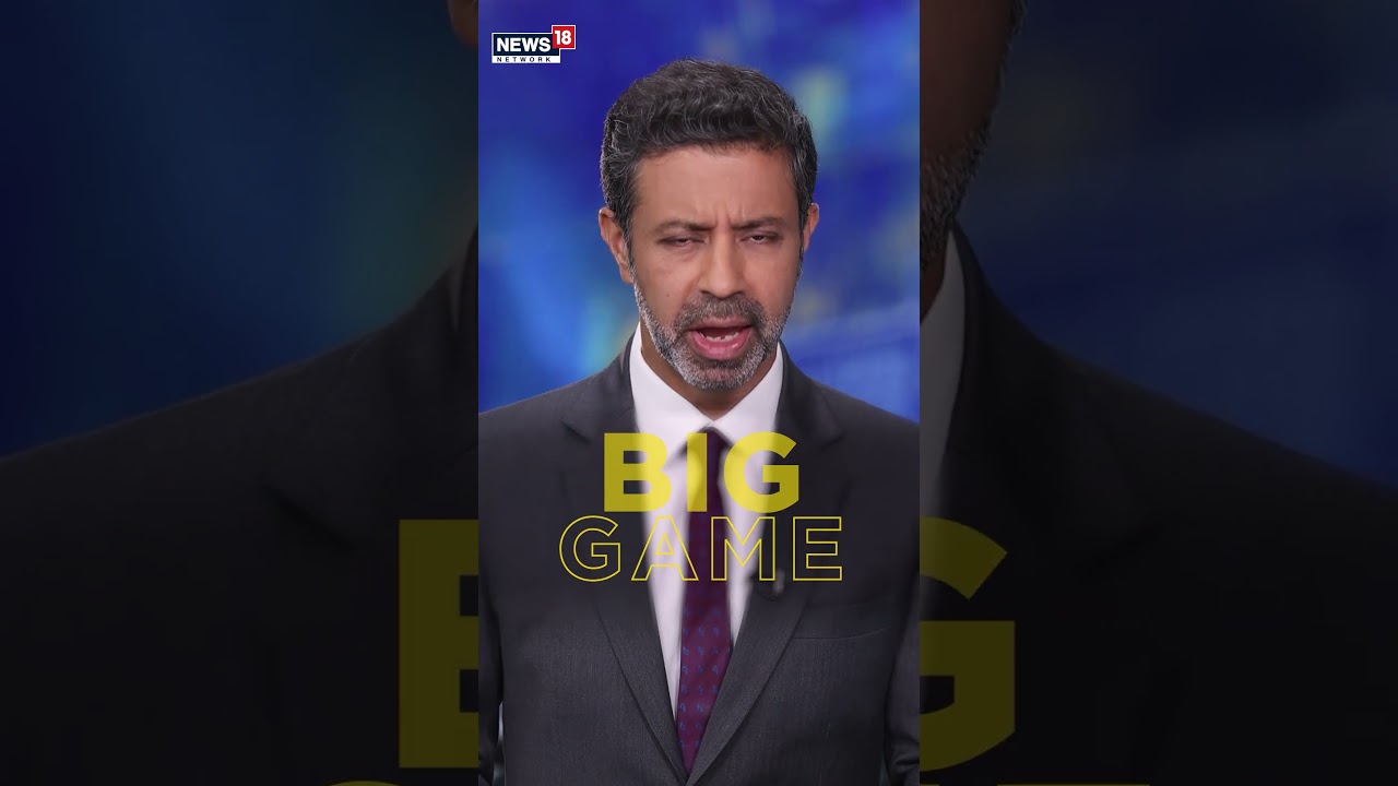 Always First, Always Right. #CountingDaywithNews18 | News18 | Lok Sabha Elections 2024