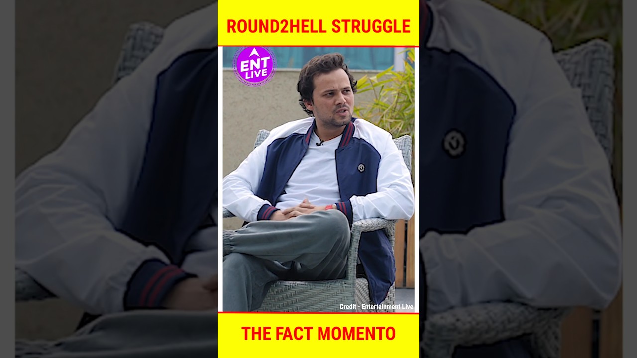 STRUGGLE OF ROUND2HELL | #shorts