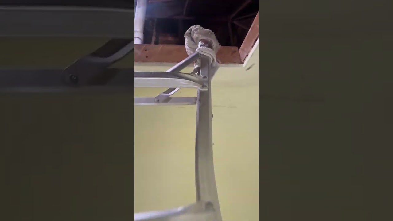 Attic Clean-Out | Orange, CA (Circa 1904)