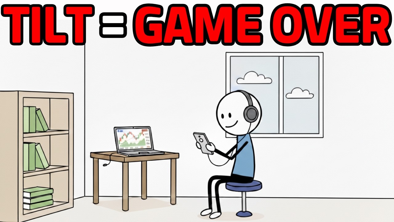 Revenge Trading Is Financial Suicide