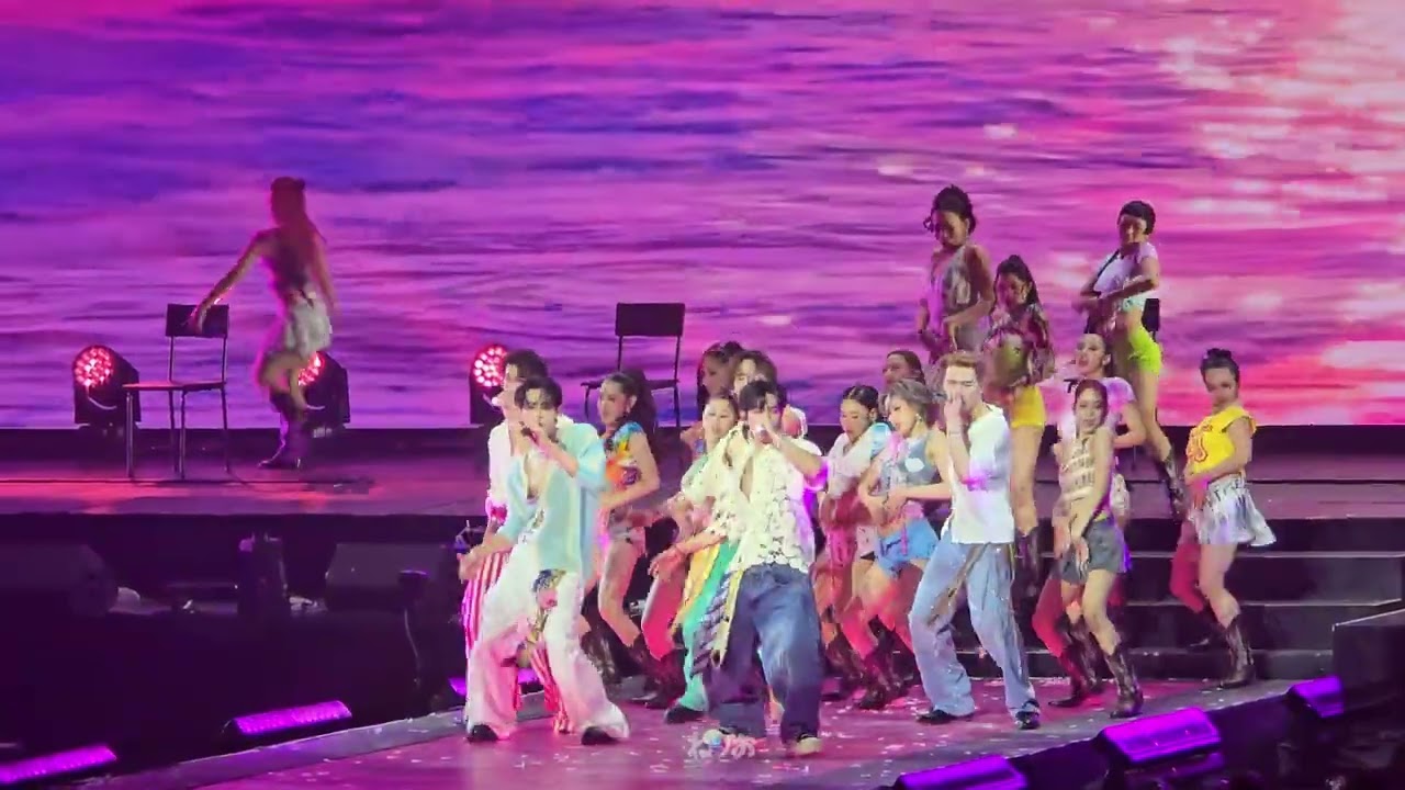 20260213[FULL] พัทยา - Krist Tui Nut Santa Barcode #RISERCONCERTD1