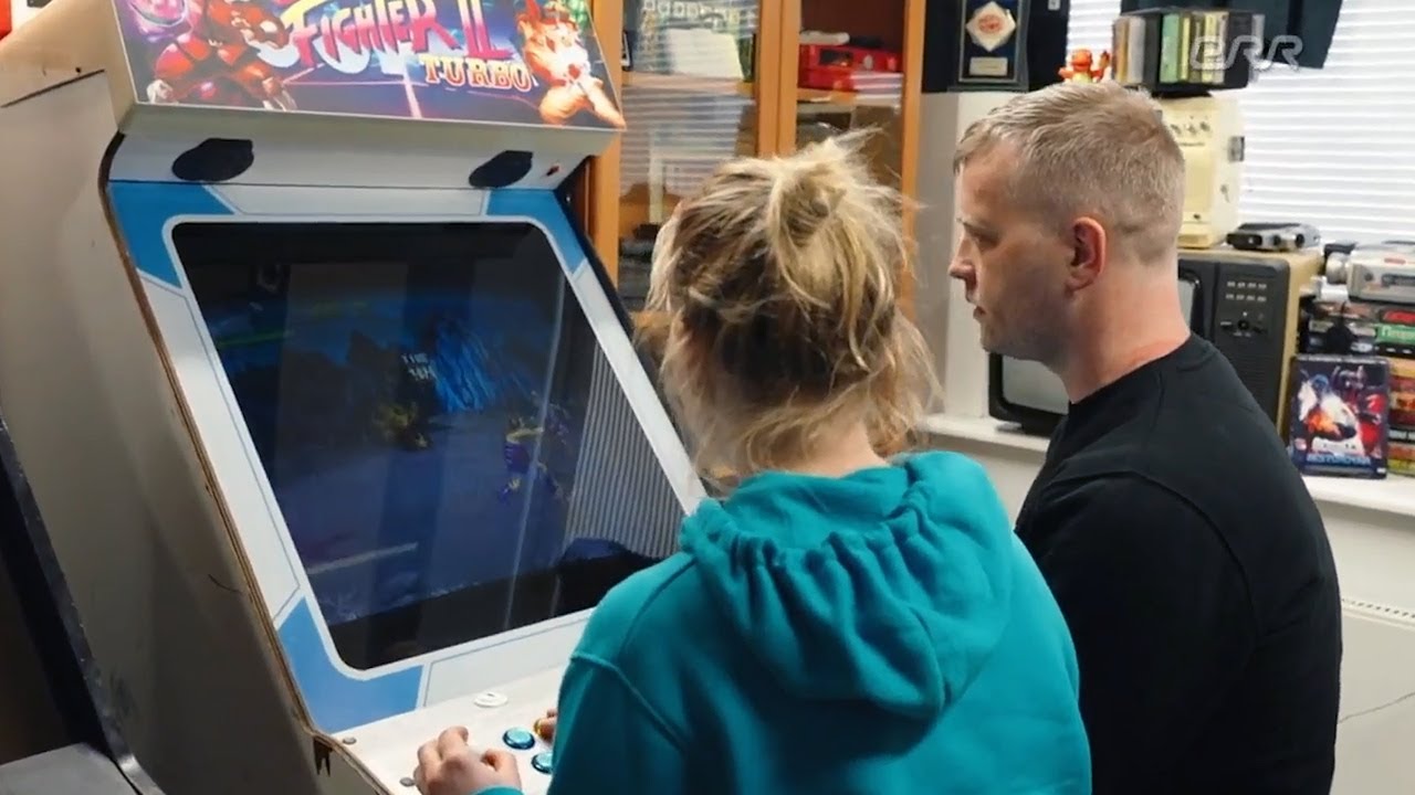 Ott from Placeholder Gameworks talking to 