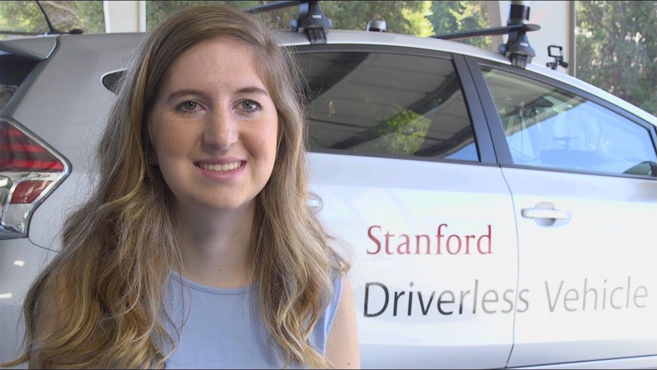 Stanford Undergraduate Research: Maddie Largey, '20