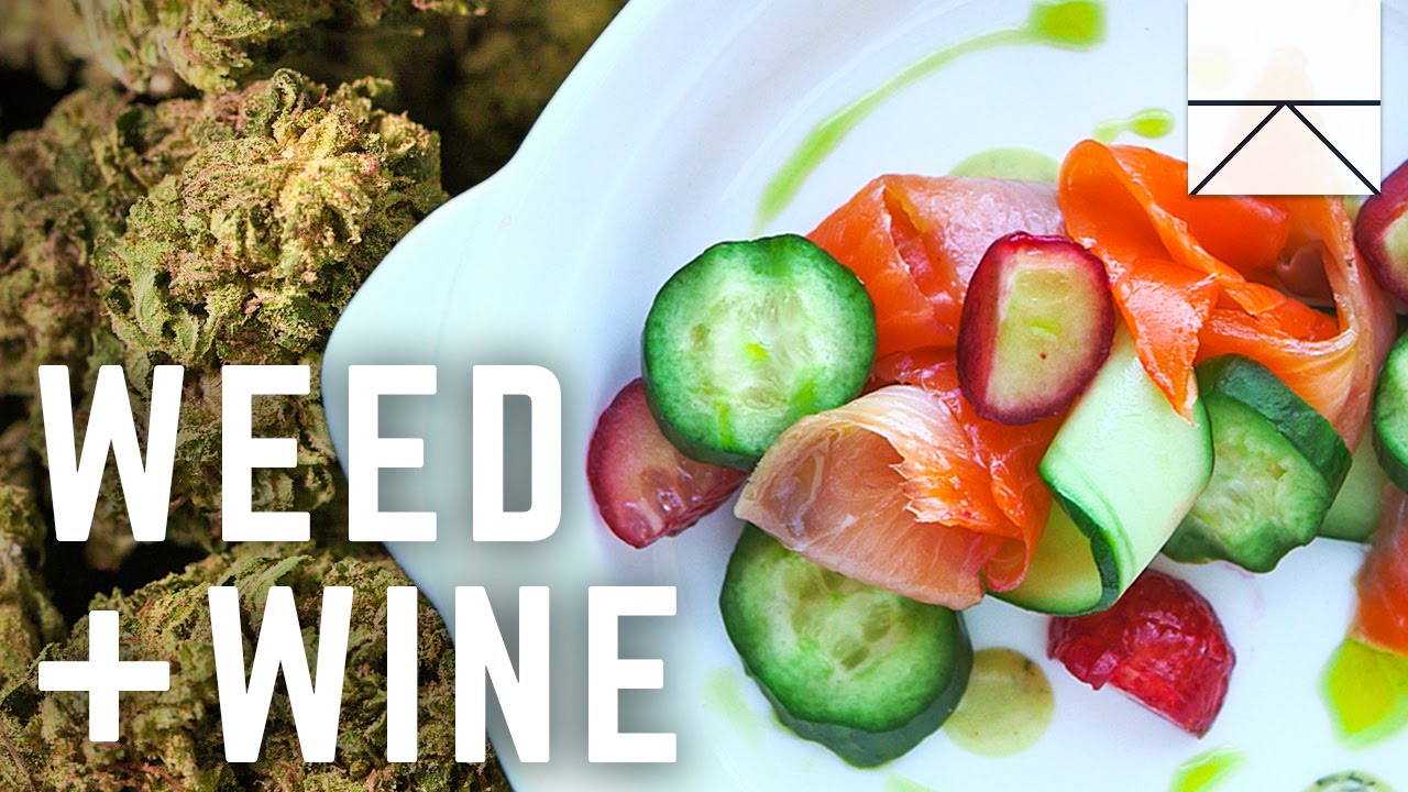 What A Marijuana Dinner Party Looks Like