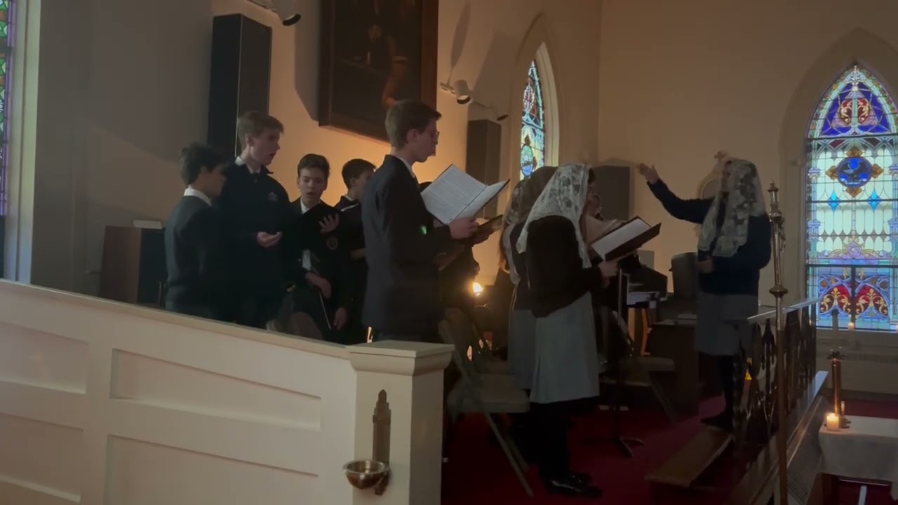 Veni, Veni, Emmanuel